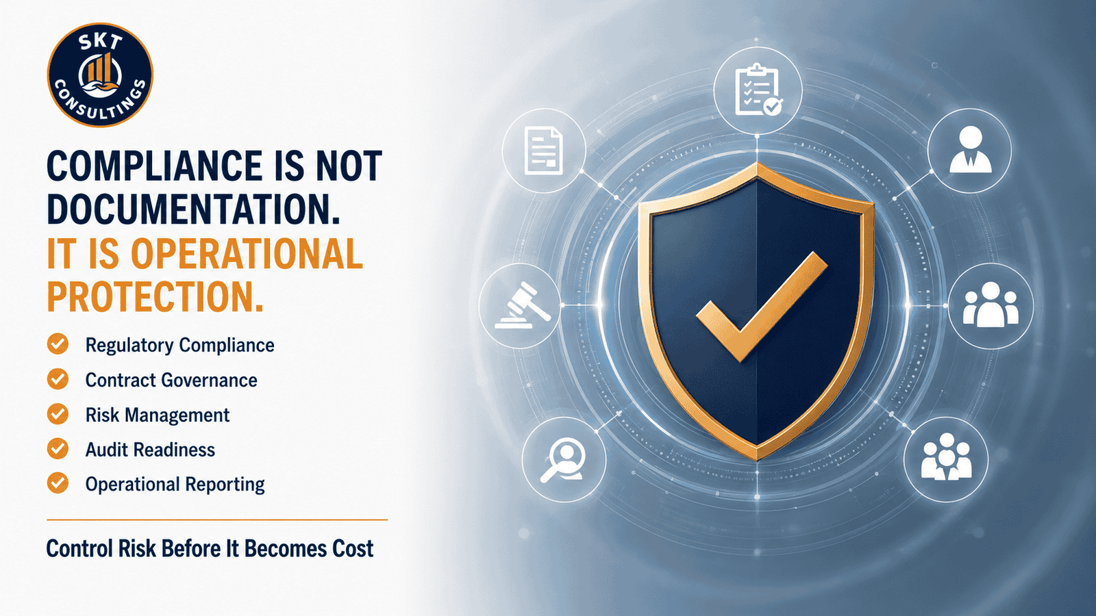 Compliance & Operational Control
