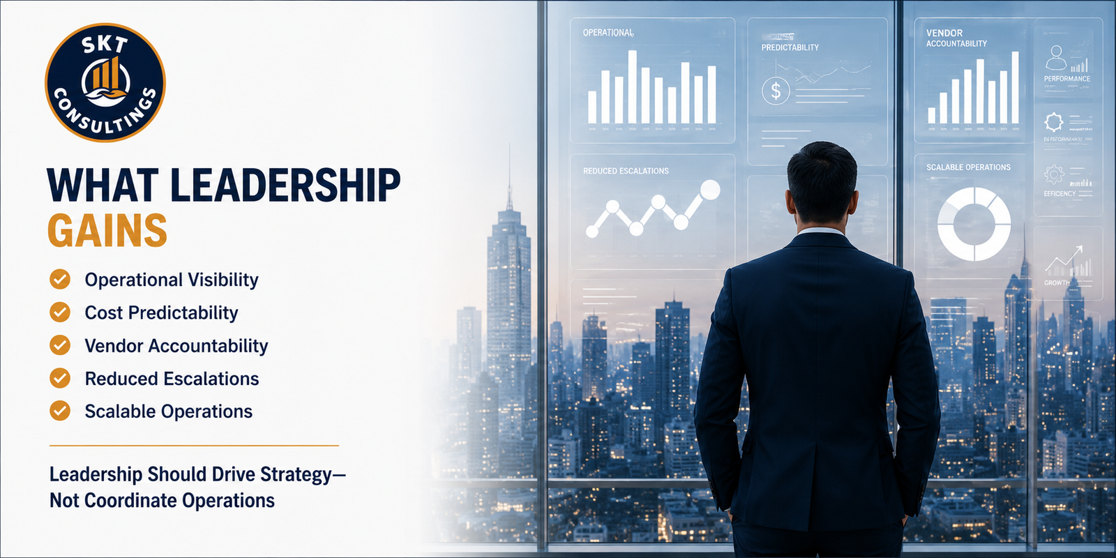 What Leadership Gains