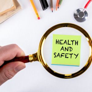 Security, Health and Safety